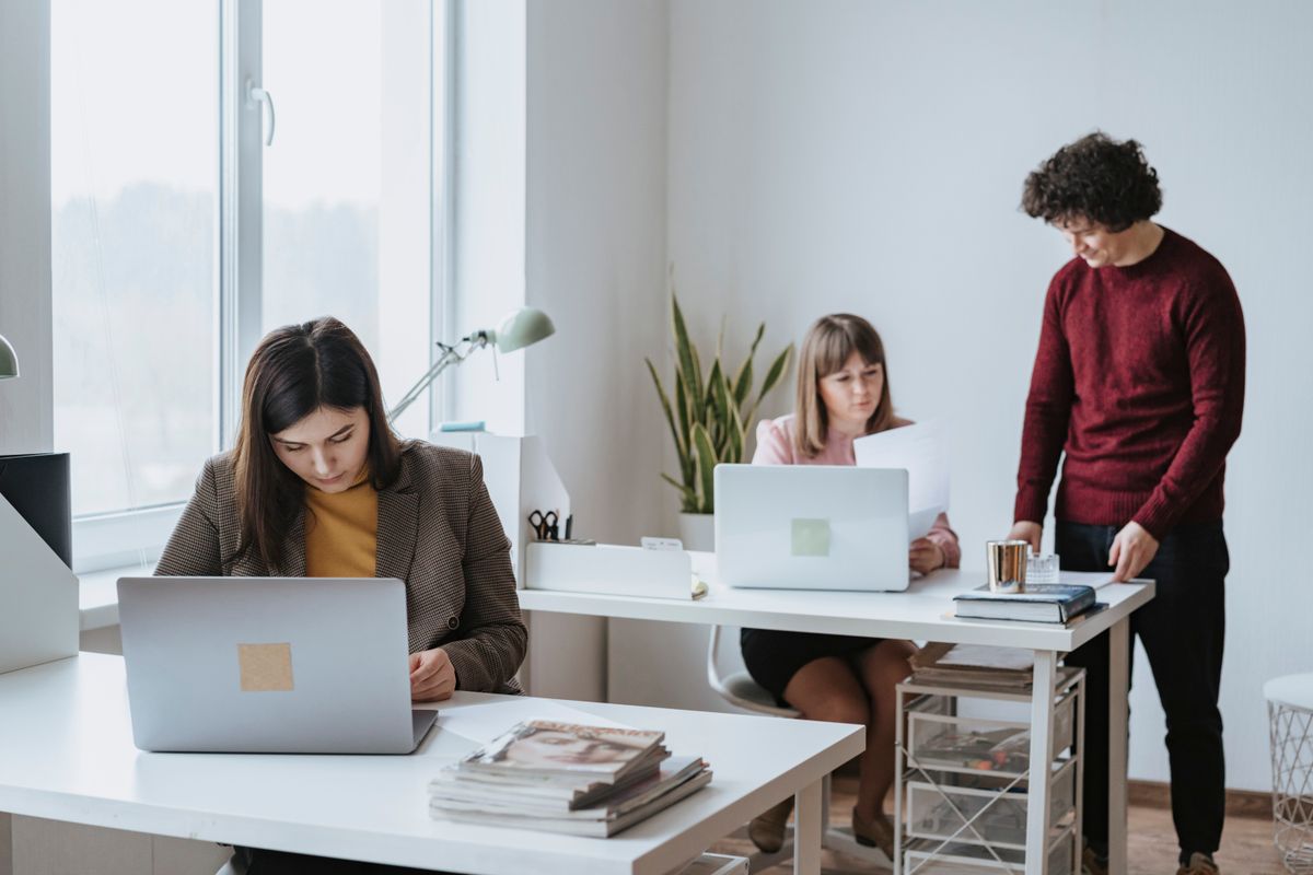 Data entry assistant position